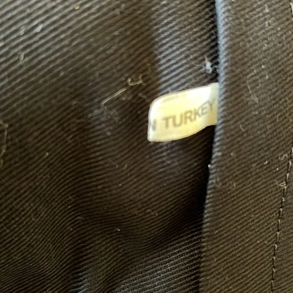 Vintage Turkish pair Kilim 20”/20” pillow and cover. Set of 2. - Picture 4 of 5